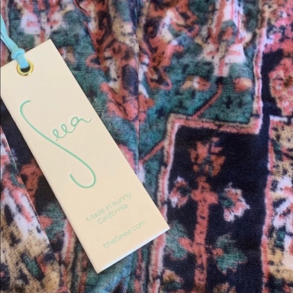 Rare Seea Ayla Surfsuit Swimsuit XS - Picture 9 of 9